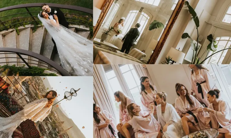 İstanbul Wedding Photographer Nasıl Seçilir?