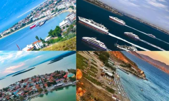 Avşa Adası'nın Doğal Güzellikleri ve Turistik Özellikleri