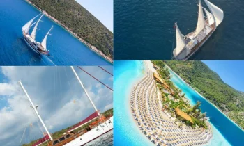 Marmaris-Fethiye Gulet Charter Turkey'de Yemek Seçenekleri ve Lezzet Durakları Nelerdir?